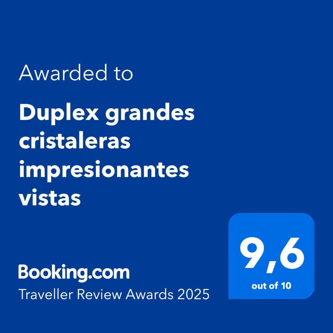 奥伦塞Duplex Grandes Cristaleras Impresionantes Vistas公寓 外观 照片