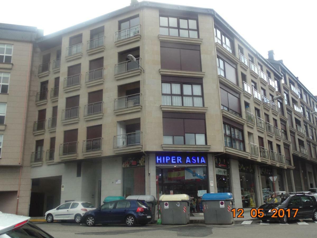 奥伦塞Duplex Grandes Cristaleras Impresionantes Vistas公寓 外观 照片